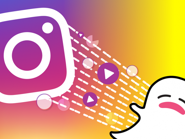 Fronteiras cambiantes da exposição pública e privada: Instagram Stories x Snapchat
